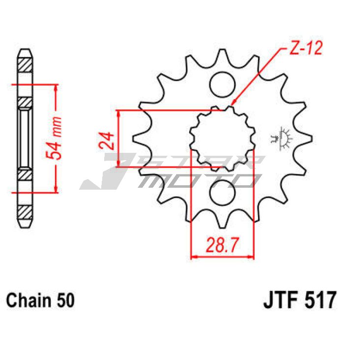 main product photo