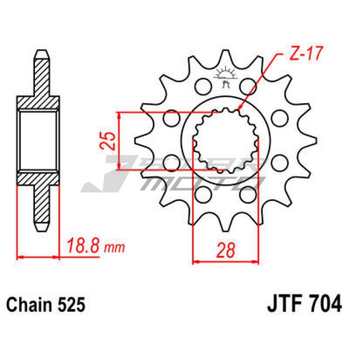 main product photo