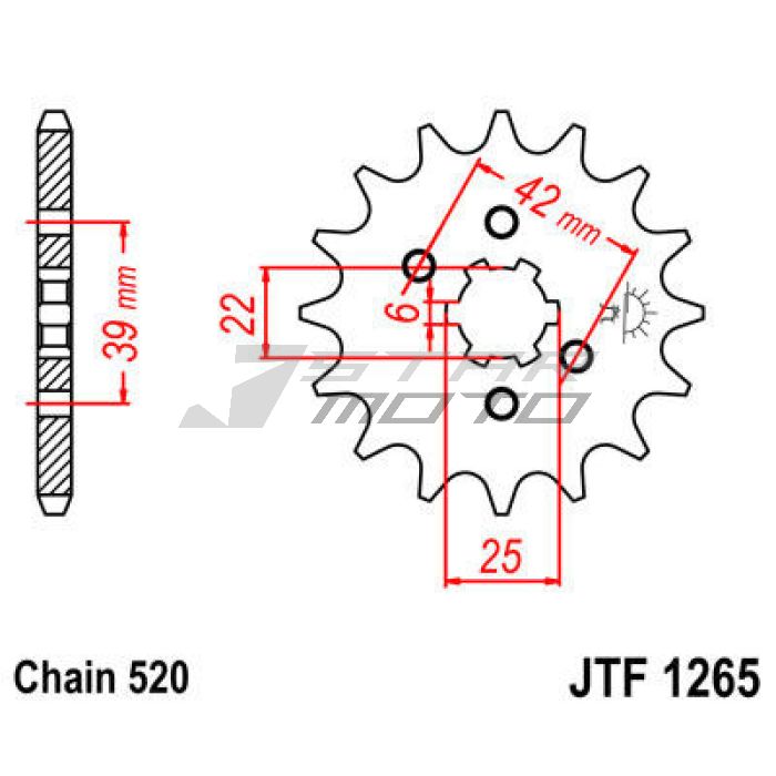 main product photo
