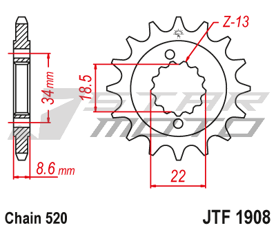 main product photo