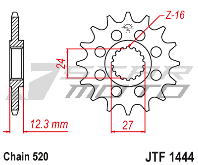 main product photo