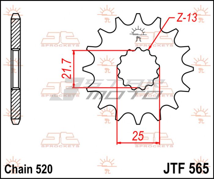 main product photo
