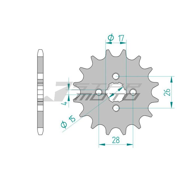 main product photo