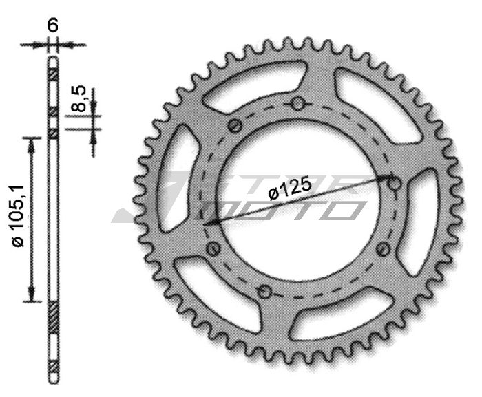 main product photo