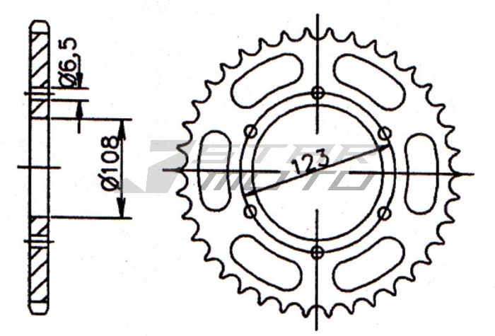 main product photo