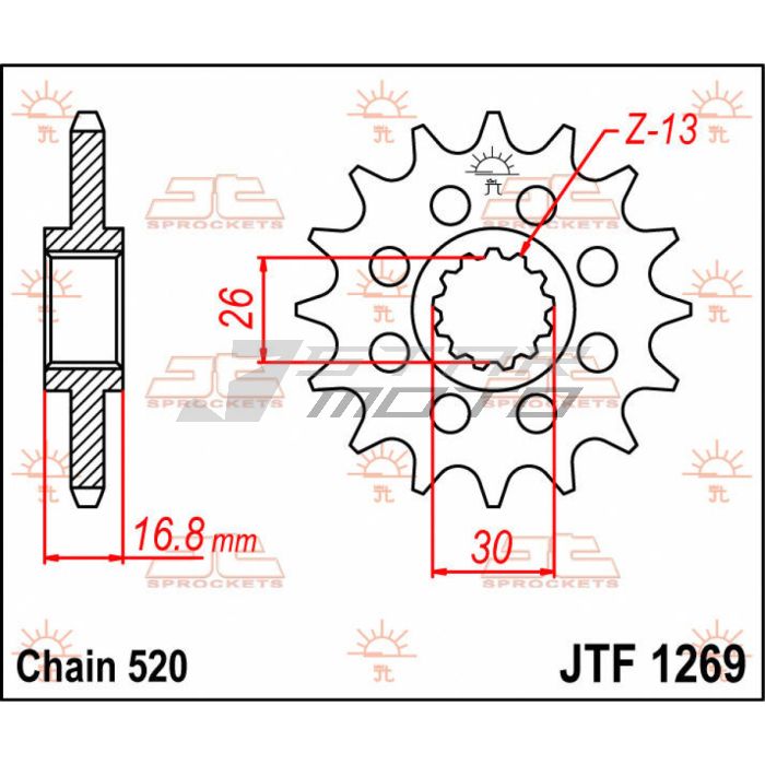 main product photo