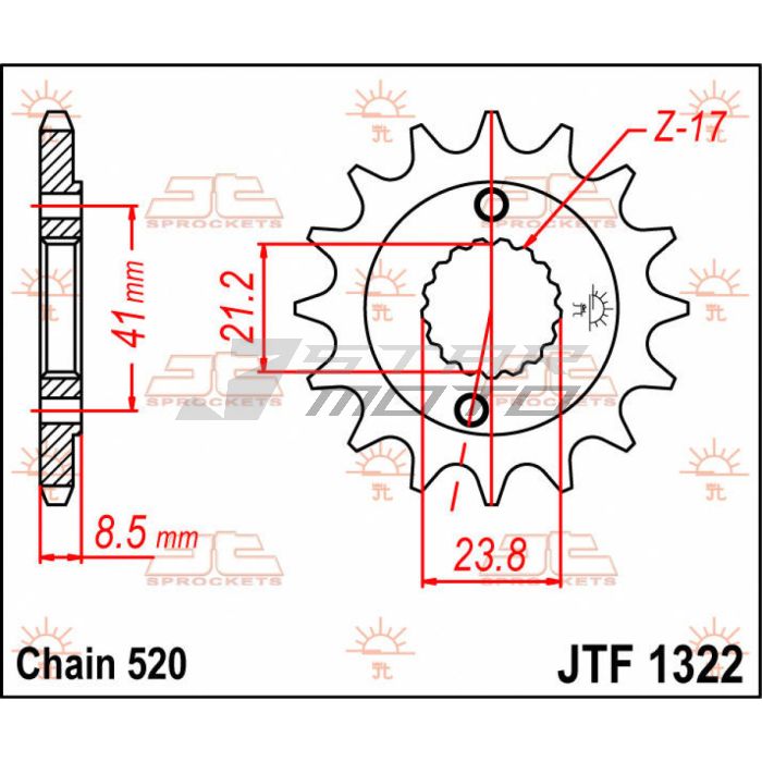 main product photo