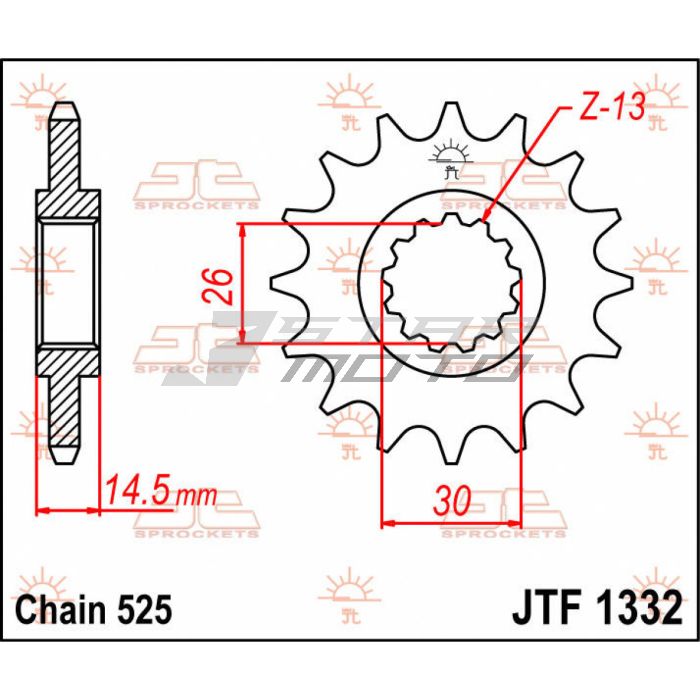 main product photo