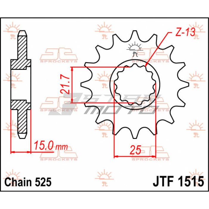 main product photo