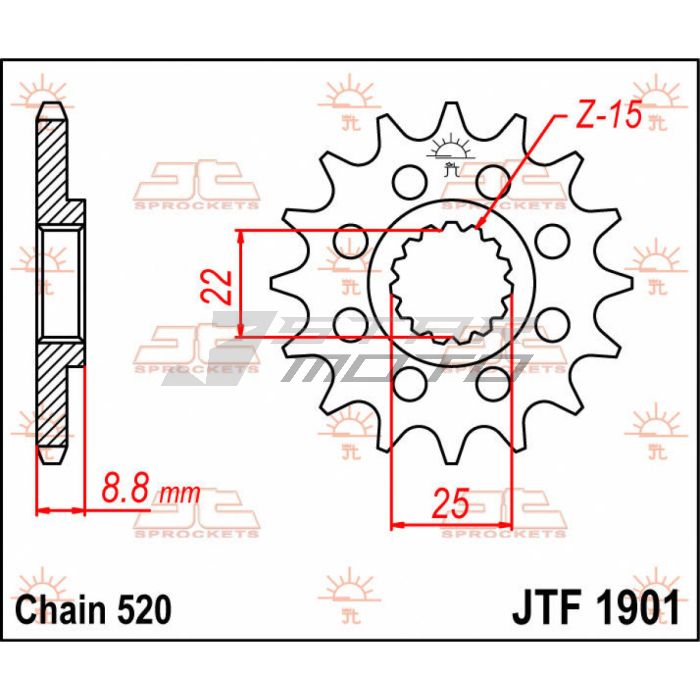 main product photo