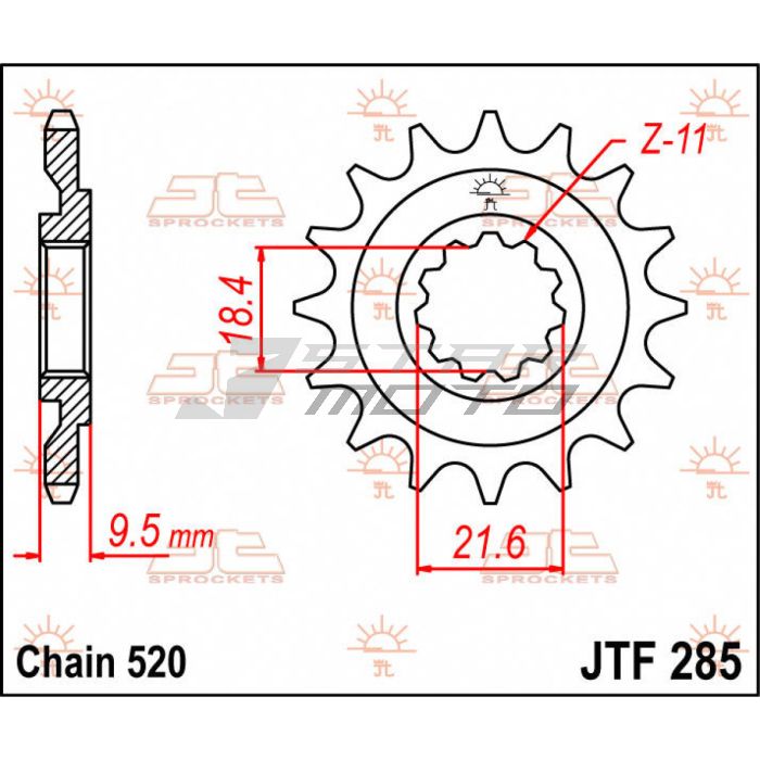 main product photo
