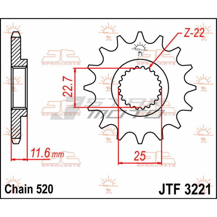 main product photo