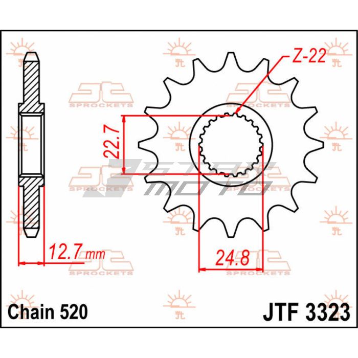 main product photo