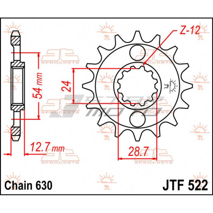 main product photo