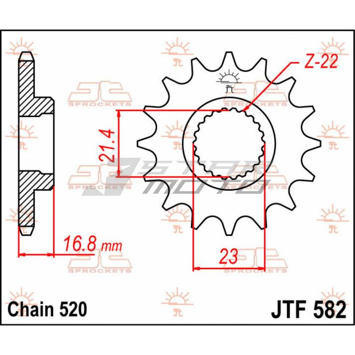 main product photo