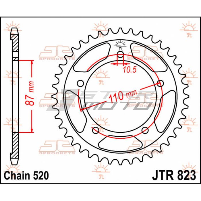 main product photo