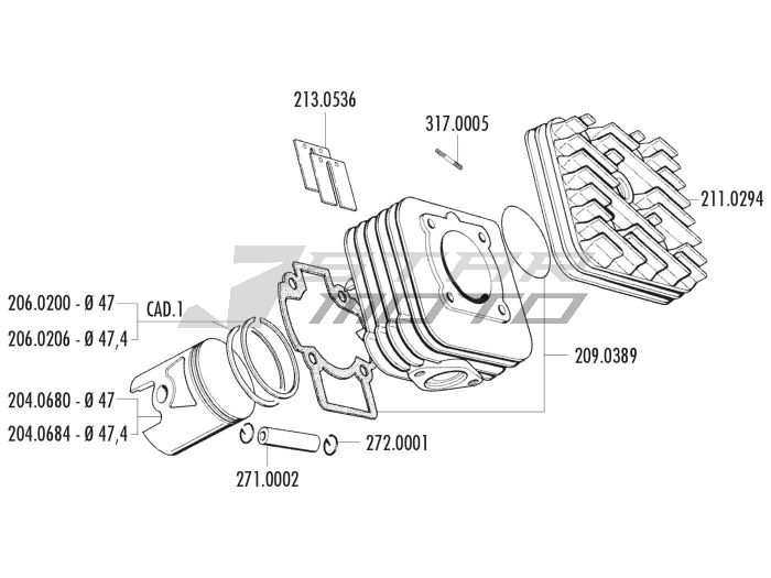 main product photo