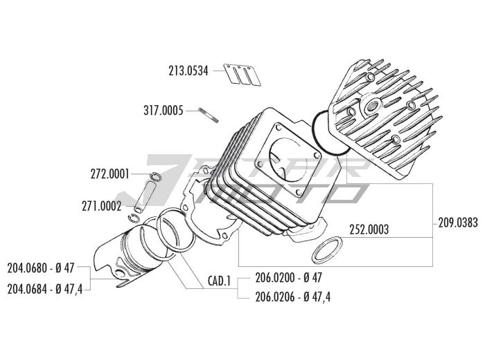 main product photo