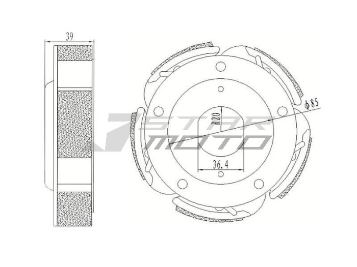 main product photo