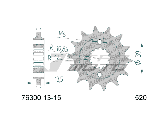 main product photo