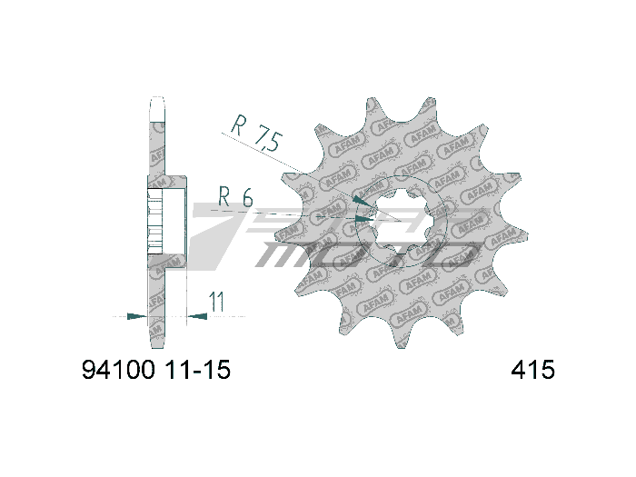 main product photo