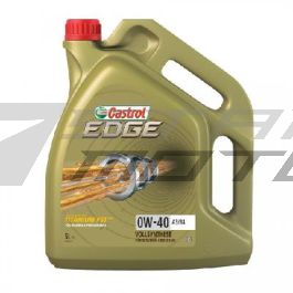 Castrol edge fst titanium a3/b4 0w40 5l
