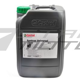 Castrol Syntrax Universal Plus 75W-90 20 L