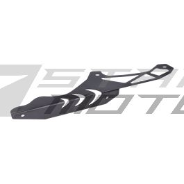 chain guard reinforced black for Derbi Senda, Aprilia SX, RX, Gilera ...