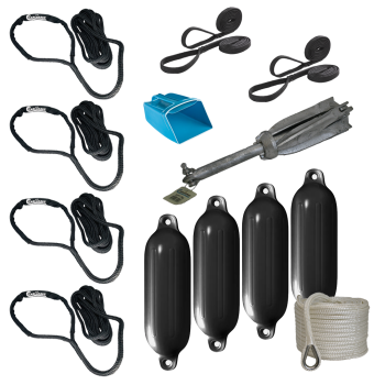 Liros Anchorkit Black 14mm