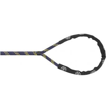 Handy-Elastic Navyblue-Yellow 12mm x 6m