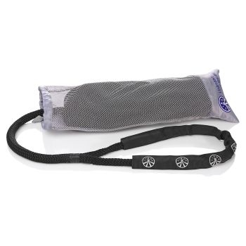 Handy-Elastic Black 10mm x 6m