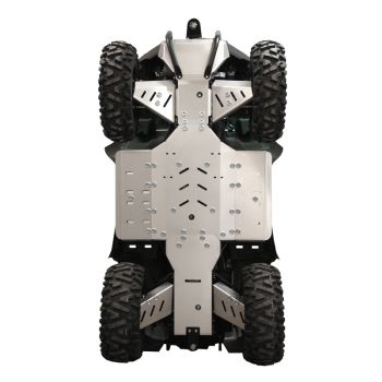 Põhjakaitse täiskomplekt (alu) SMC 700 J-MAX LONG (T3)