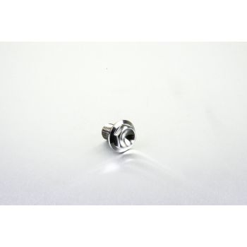 FRONT SPIND BOLT 18X1.5 TITANIUM