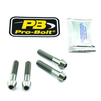 Titanium Esi Telje Klambripoldikomplekt