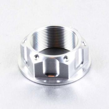 RR AXLE NUT 25X1.5 SS