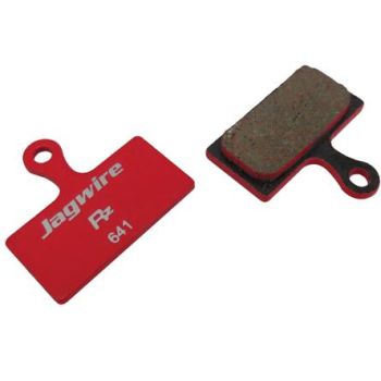 Ketaspiduriklotsid jagwire shimano xtr