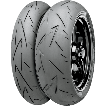 SPOATT2 120/70ZR17 (58W) TL ContiSportAttack 2 Supersport Radial Rehv