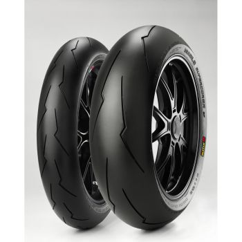 DBL SCSP V2 120/70ZR17(58W) TL