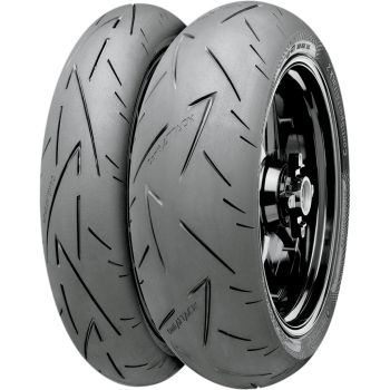 ContiSportAttack 2 Supersport Radial Rehv
