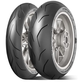 SSMTT 190/55ZR17 (75W) TL Rehv
