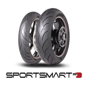 SSM MK3 190/55ZR17 (75W) TL