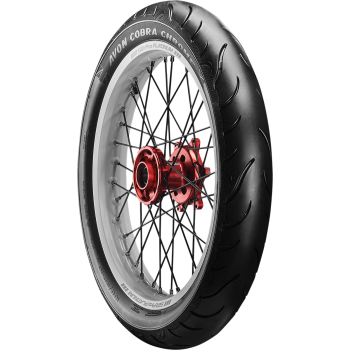 Cobra Chrome Rehv