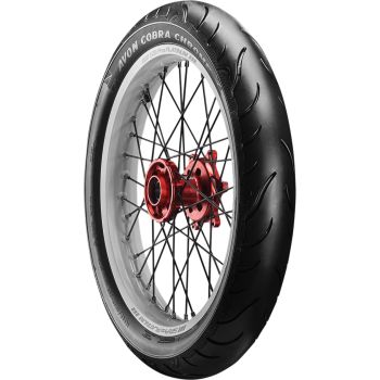 Cobra Chrome Rehv AV91 120/70-21 68V TL