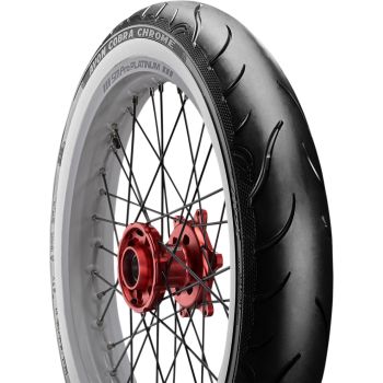 Cobra Chrome Rehv