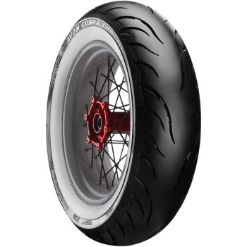 Cobra Chrome Rehv AV92 WW 140/90B16 TL