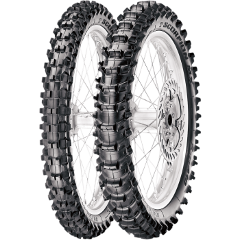 MX SOFT 90/100-16 51M TT Rehv