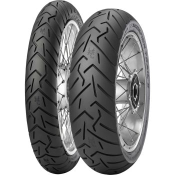 SCTR II 190/55ZR17 (75W) TL Scorpion™ Trail II Rehv