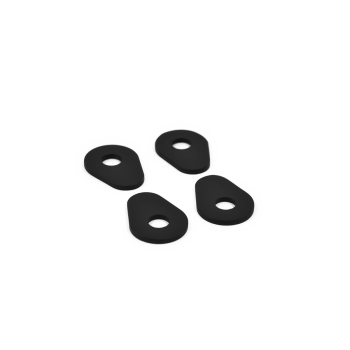 Indy Vahetükk Must Alumiinium TYPE1 M6