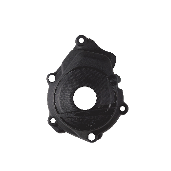 IGNITON COVER SXF23- EXC24- BK