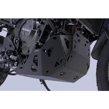 ENGINE GUARD BLACK